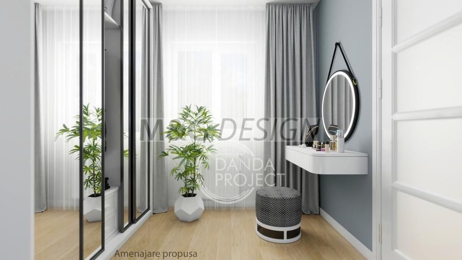 Apartament 2 camere zona Dacia etaj 2 - Poză 6