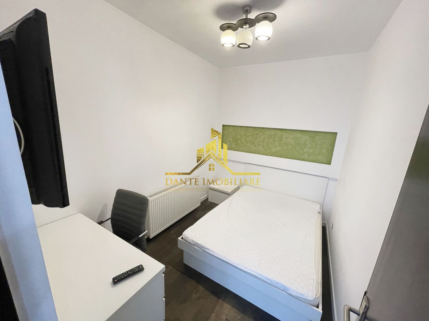 2 camere, mobilat modern, bloc nou, balcon, Marasti, Traian - Poză 5
