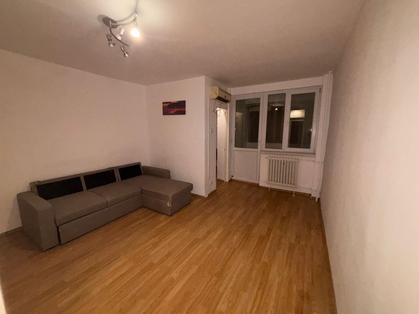 Garsoniera | Pantelimon | Bloc reabilitat - Poză 1