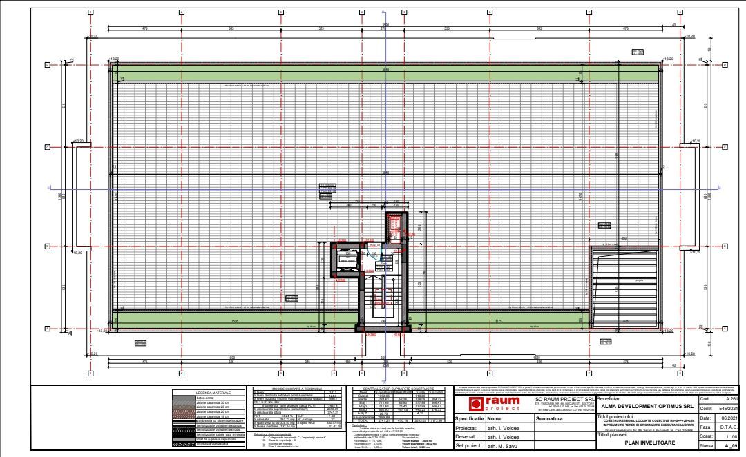 BRASADAS vinde 1815mp teren constr AUTORIZATIE Dr. TABEREI - Poză 4