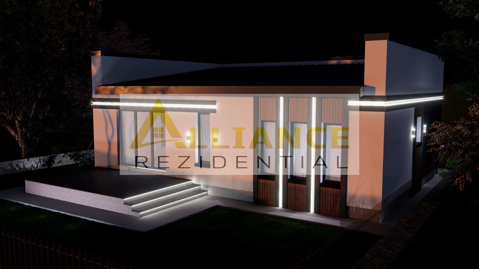 Casa individuala parter - 4 camere  - STR.Miorita - Poză 8