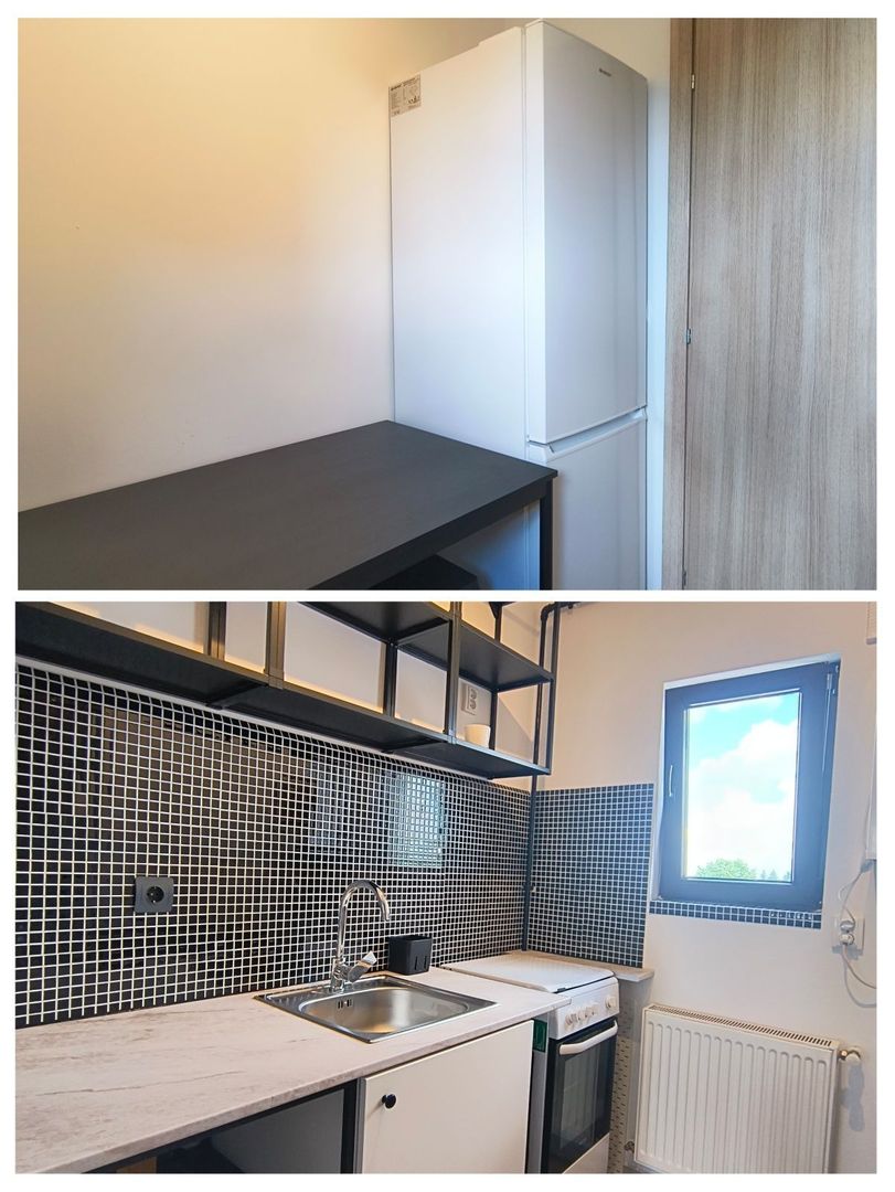 Închiriere Garsoniera - Studio Dublu Pet Friendly 🐾| Bazilescu – Bucureștii Noi - Poză 6