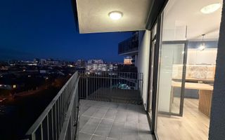 3 camere | etaj intermediar | bloc nou | parcare subterana si boxa | mobilat - Poză 8