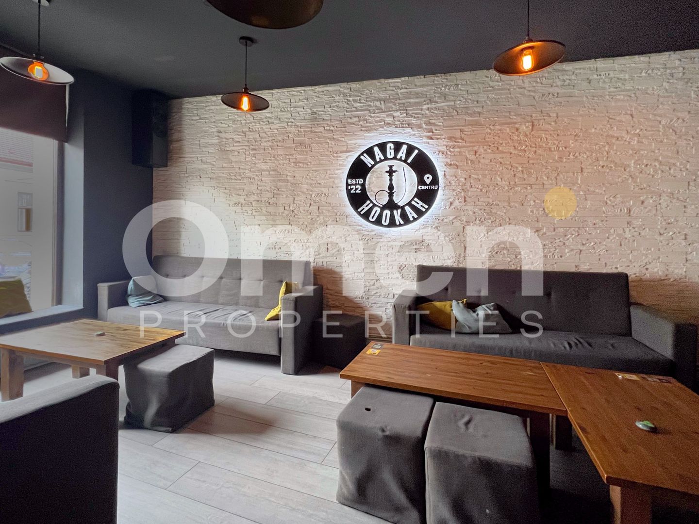 Spațiu comercial de închirial  | 255 mp + depozit | 10 euro/mp  | Centrul Vechi. - Poză 5