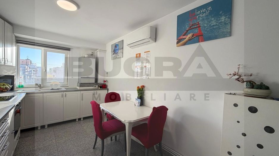Apartament de 3 camere, decomandat, 70mp, parcare, zona Iulius Mall - Poză 1