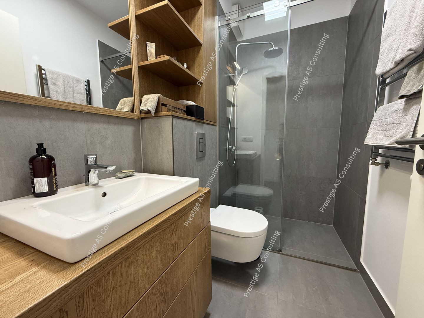 Apartament 3 camere | ISHO | Terasa | Parcare subterana | Vedere parc - Poză 20