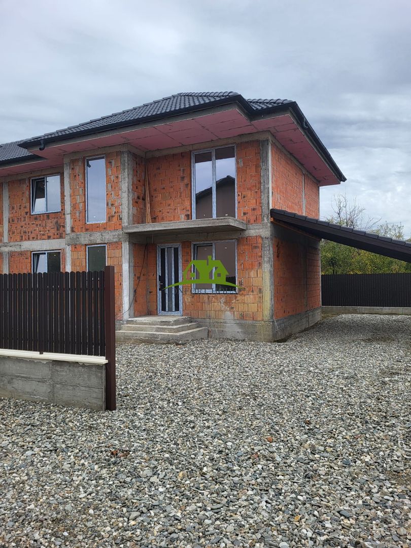 Casa noua P+E zona Lespezi-Goranu la 2,5km min de oras - Poză 9