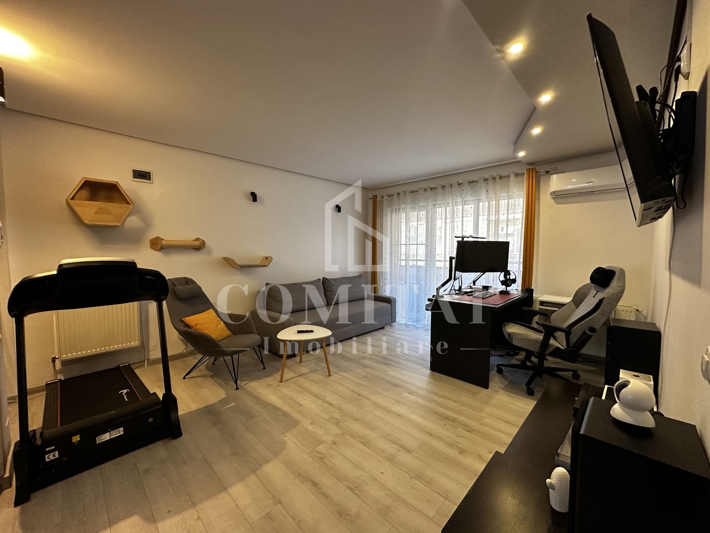 Apartament la cheie | Loc de parcare | Eroilor - Floresti - Poză 2