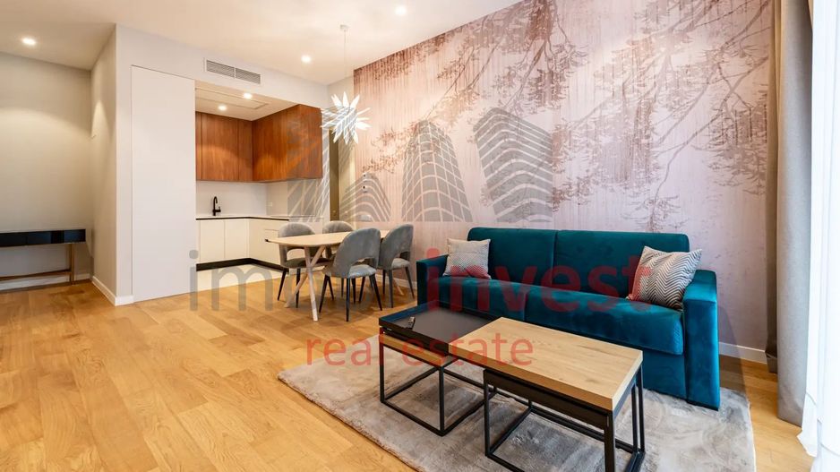 Apartament 2 camere Mobilat | One Verdi Park | Parcare inclusă - Poză 1