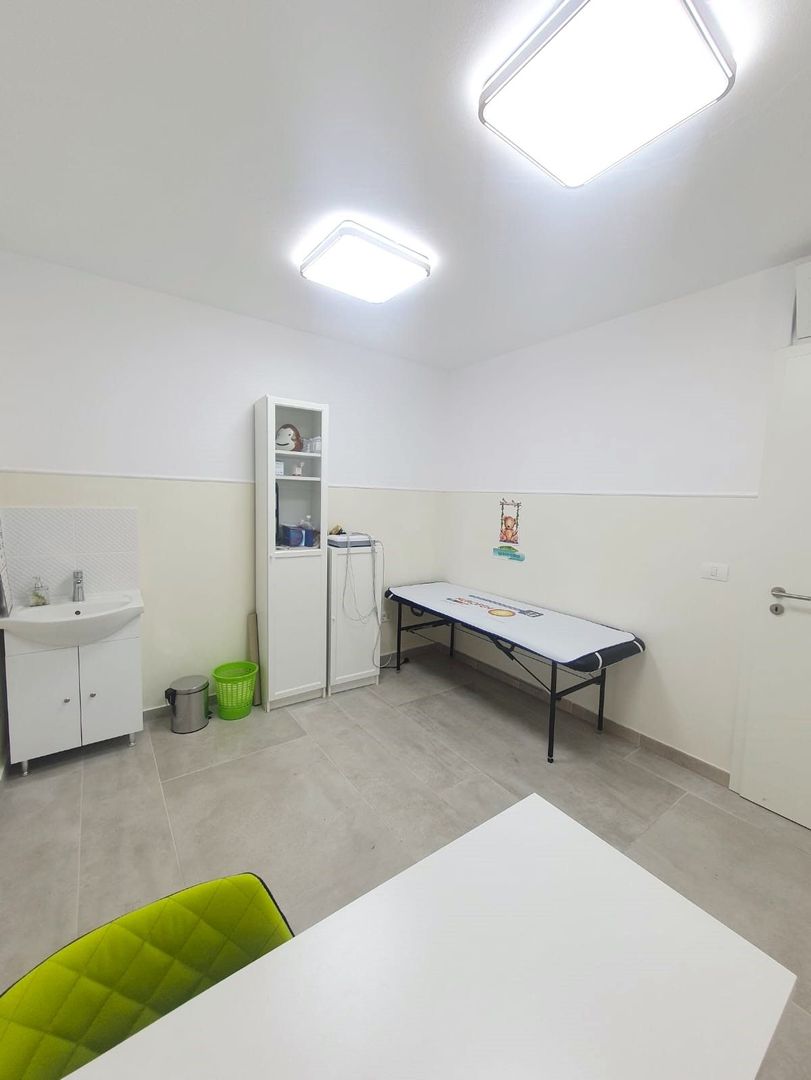 Exclusivitate - Spatiu comercial, pretabil activități medicale sau conexe - Poză 12