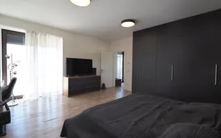 Duplex penthouse insorit cu 5 camere, 3 bai | 325mpc | terase 88mp - Poză 21