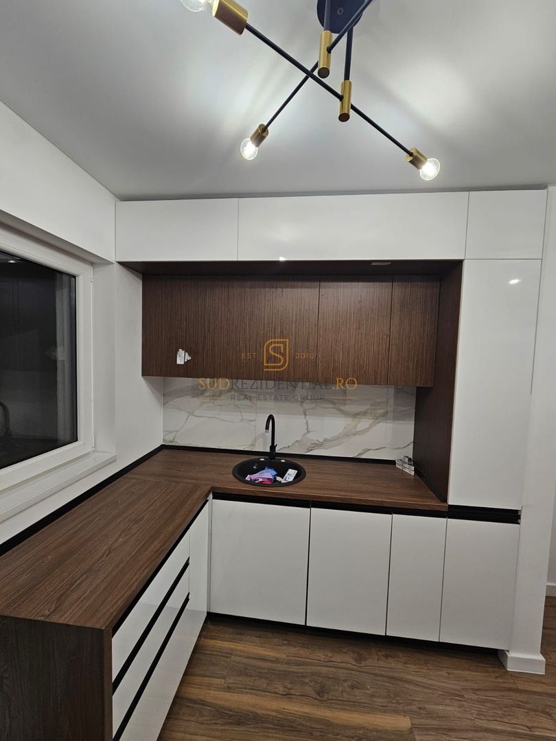 Apartament modern cu 2 camere, finisaje premium, 2/8 -Popesti-Leordeni - Poză 7