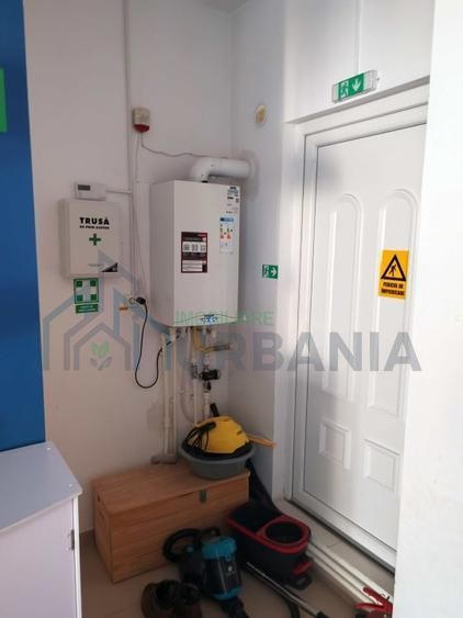 Spațiu comercial/birou 110 mp, parter, zona Lidl Nicolina, Iași - Poză 13