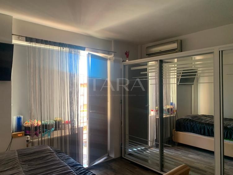 Apartament 1 cameră, 40 mp – Între Lacuri, mobilat și bine întreținut - Poză 6