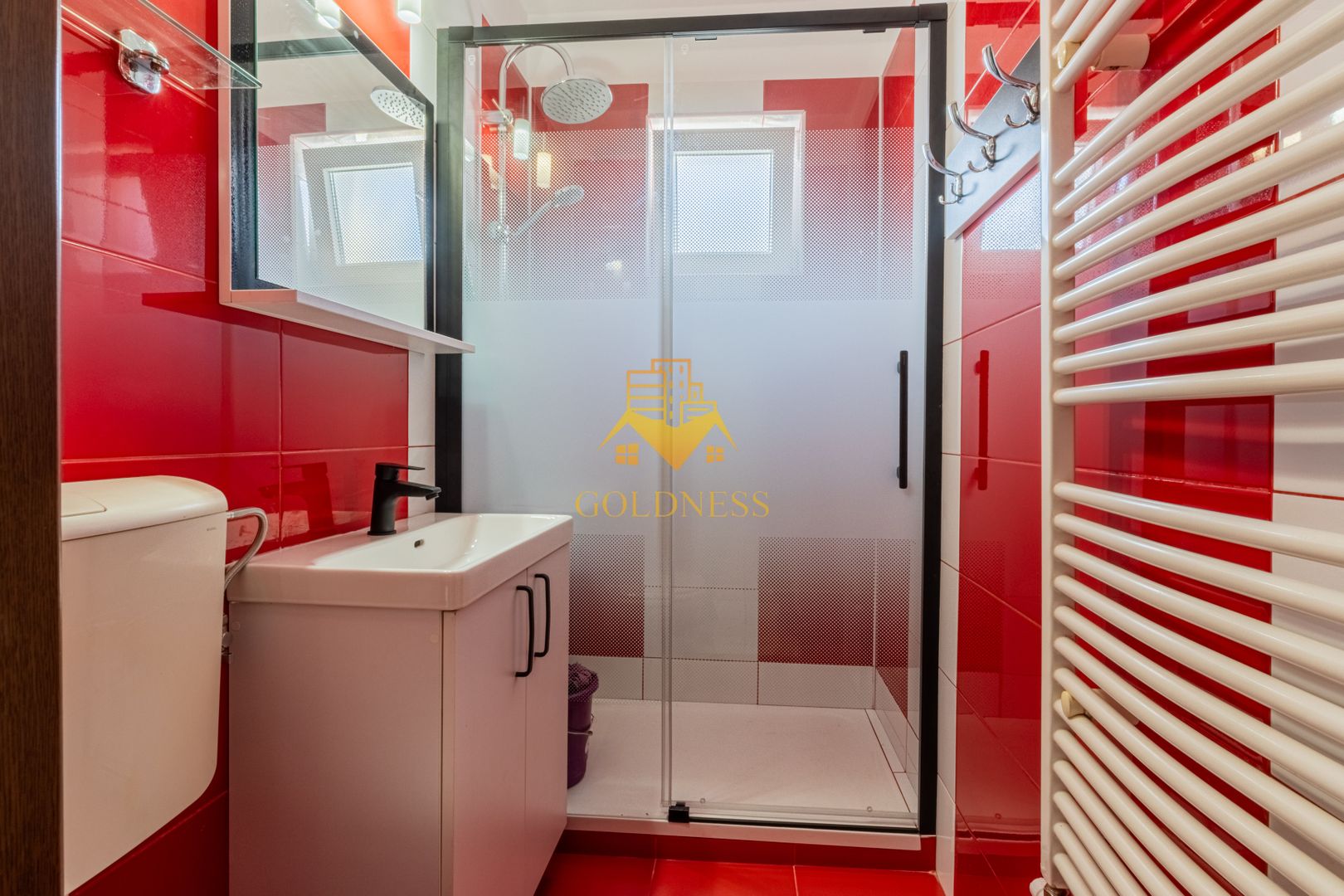 3 camere, modern,AC,parcare,Manastur Zona Parang, Bucegi, La terenuri - Poză 6