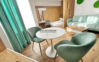 Garsonieră ultramodernă, vedere frontală la lac – Mamaia Butoaie - Poză 6