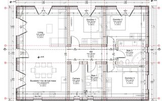 🏡 Casă de vânzare – Târgu Mureș, strada Zeno Vancea | Teren 500 mp | - Poză 12