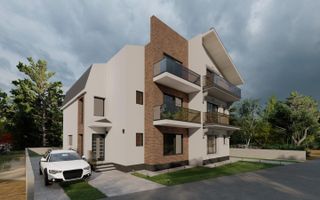 Vile Premium în Otopeni | Stradă Privată | Arhitectură Modernă - Poză 2