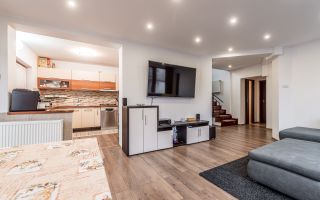 Vilă modernă 4 camere,  3 bai – Zimandcuz, jud. Arad - COMISION 0 - Poză 2