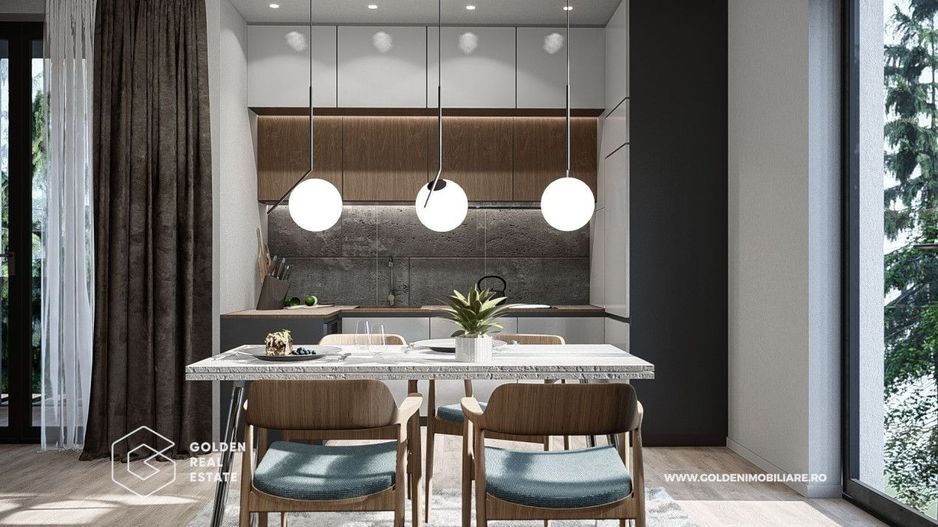 Apartament nou, 2 camere, Calea Torontalului-Comision  0% - Poză 2