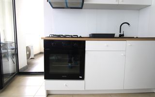 Apartament cu 2 camere in bloc nou, zona de Nord, XCity, cu loc parcare. - Poză 5