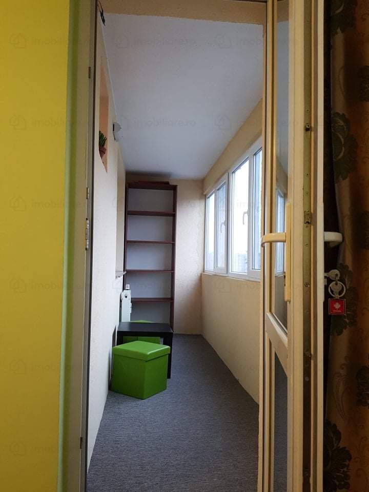 APARTAMENT MODERN 2 CAMERE GORJULUI MOBILAT & UTILAT BLOC ANVELOPAT - Poză 10