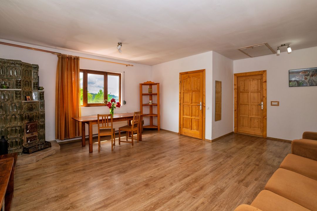 Casa moderna si casa bunicii + 6300 mp teren,Oaza autentica in Corbi Arges- - Poză 5