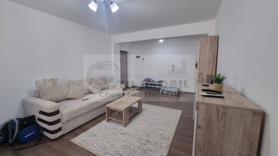 Apartament cu 2 camere sd + loc de parcare - Bloc Nou - 420 euro ! - Poză 4