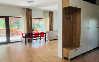 De inchiriat Casa moderna 160 mp teren 1000 mp Tocile Sadu - Poză 8