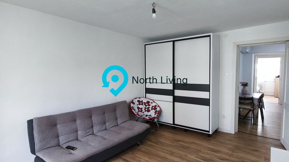 2 camere Renovat + Mobilat NOU | metrou | Nicolae Grigorescu - Poză 7