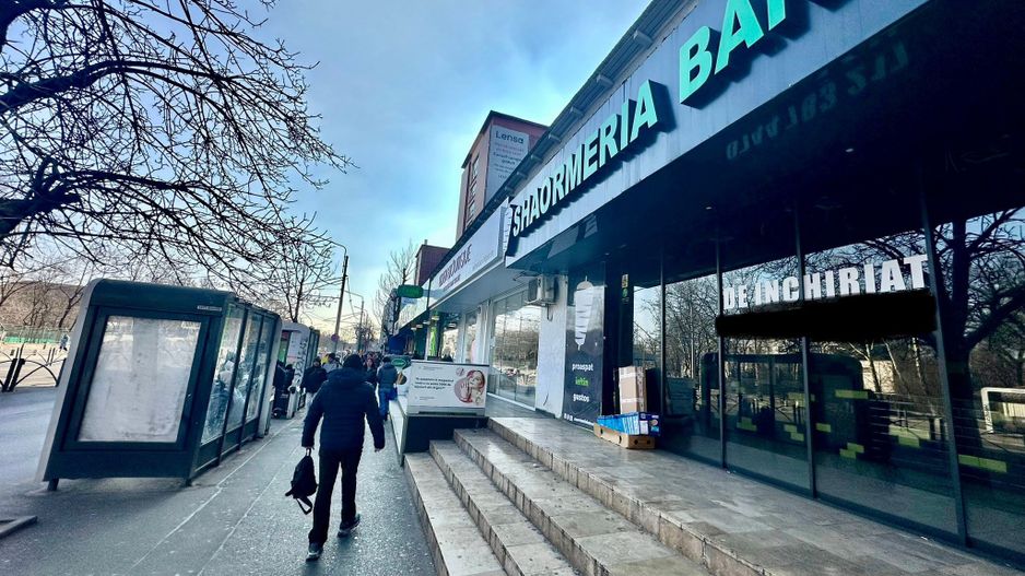 Spațiu comercial de închiriat Bulevardul Iuliu Maniu - Poză 4