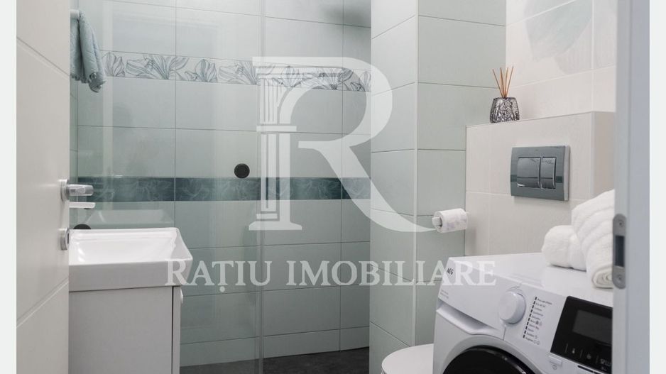 Apartament modern cu 2 camere | Prima Onestilor | Oradea - Poză 4