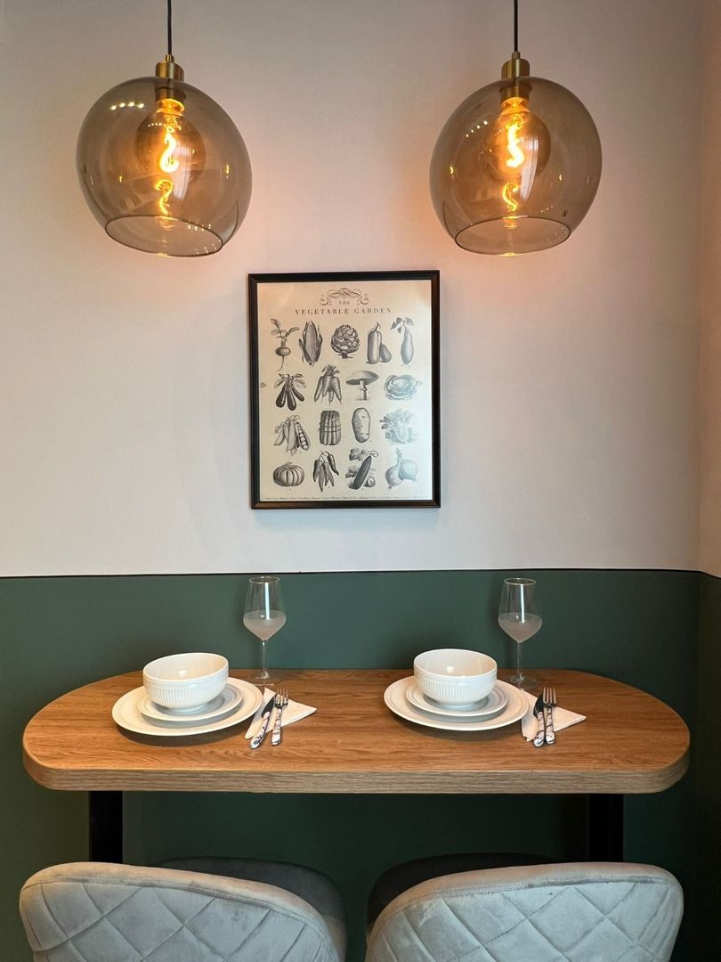 Garsoniera splendida in zona Dacia - piata Gemeni - Poză 26