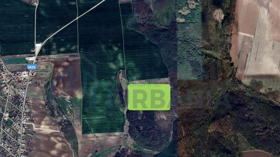 Teren arabil extravilan în Aroneanu, zona Nucarie – 9.012 mp - Poză 1