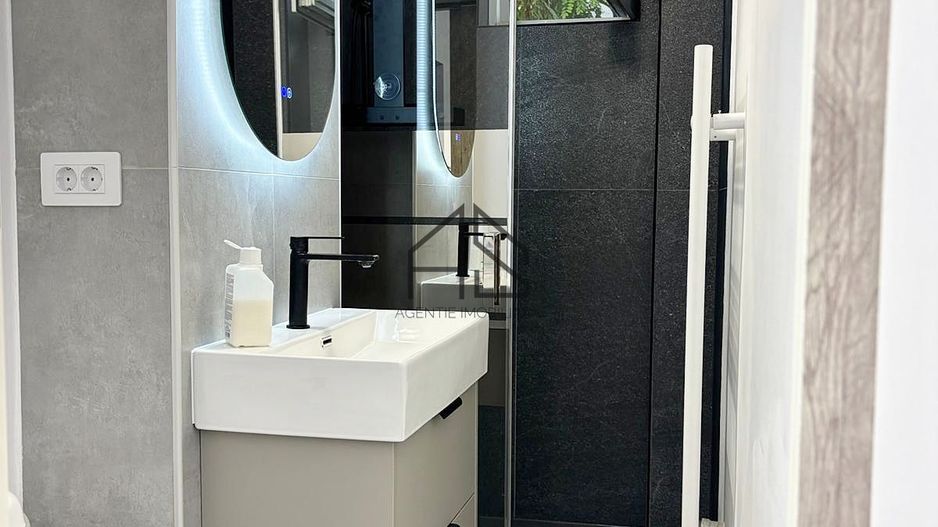 De închiriat | Apartament renovat | 2 camere | Aleea Salca, Nufărul - Poză 10