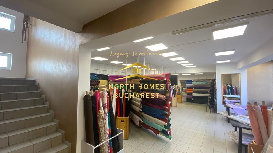 Spațiu Comercial Generos pentru Închiriere – Zona Parcul Tolbuhin - Poză 4