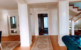 Casa de lux, 1000 mp teren, toate utilitatile, cartierul Cetate - Poză 9