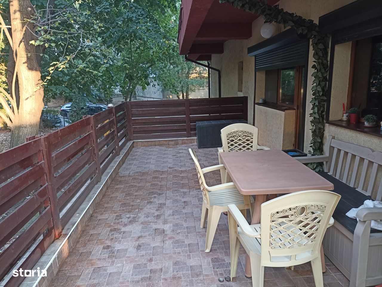 Crangasi, bloc boutique, terasa 50 mp, garaj. - Poză 8