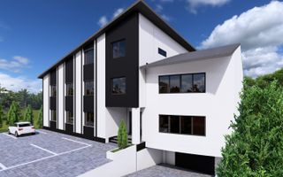 Apartament cu 2 camere, etaj 1, bloc NOU, VASLUI zona NORD, cu plata în RATE; - Poză 1