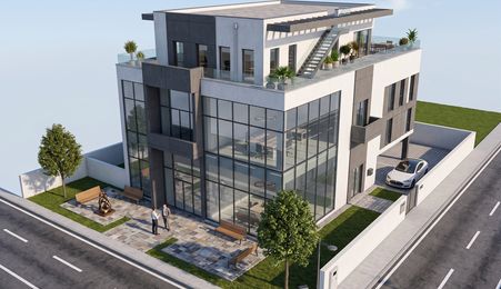 Oportunitate – Teren cu Autorizație Showroom/Sediu firmă I Gh. Doja