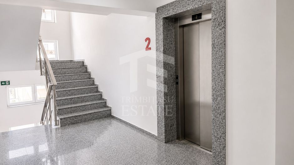 Apartament 3 camere | Maurer Residence | Parcare subterană + Boxă - Poză 20