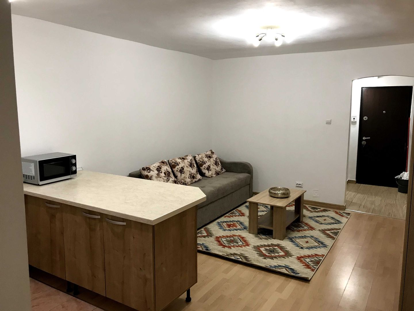 Garsoniera in curs de renovare |  30 mp | Grigorescu - Poză 1