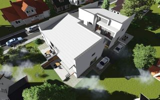 Constructie noua ( cod 12 ) Vila P+1 zona km 4-5 - Poză 4