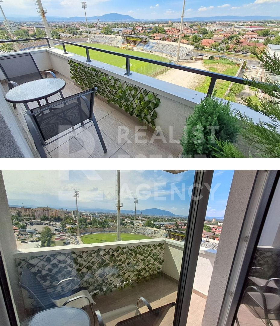 Apartament 2 camere, 57.21 mp utili, loc de parcare, Brașov - Poză 9