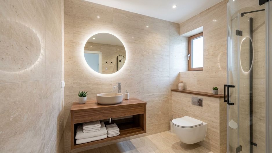 Casa noua si individuala Balotesti | 170 mp utili | 360 mp teren - Poză 10
