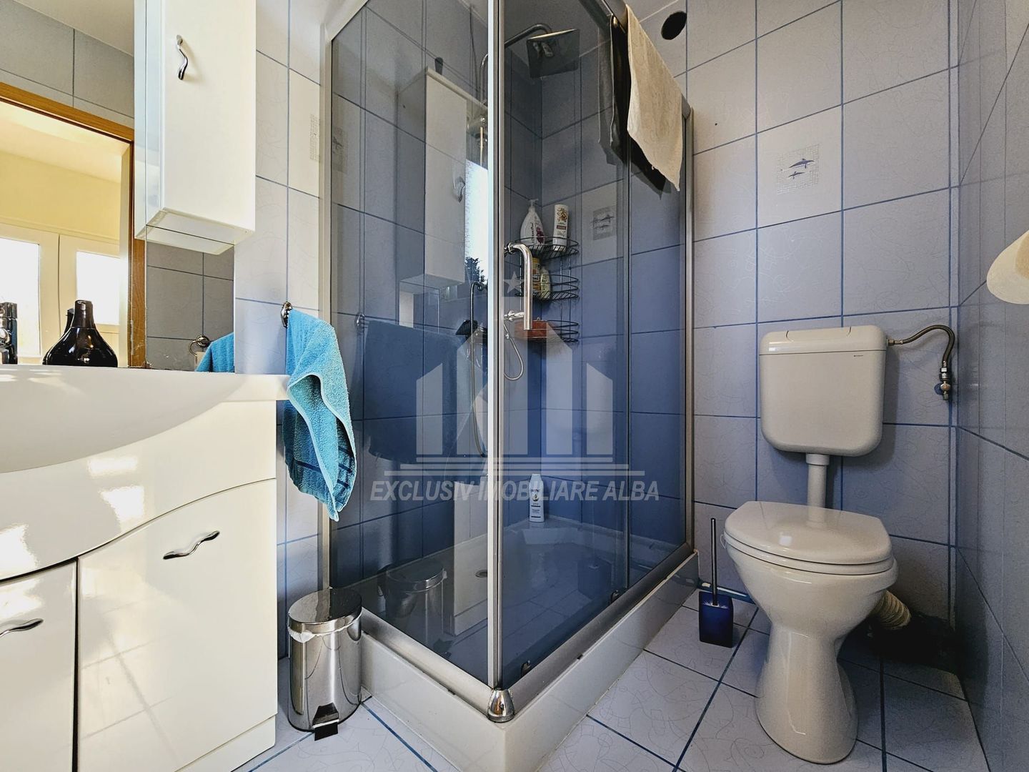 Casa individuala de vanzare, Alba-Micesti zona Kaufland - Poză 13