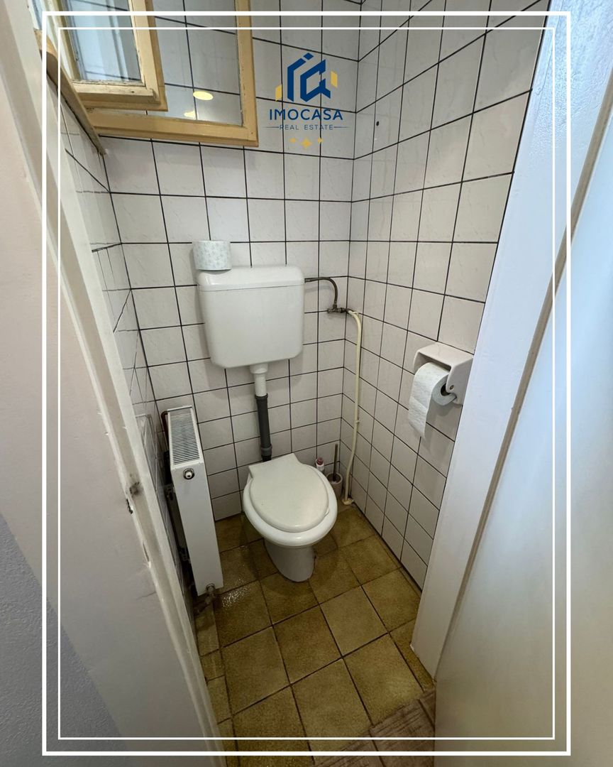 Vila renovat de vanzare D+P curte proprie 774 mp, semicentral Arad - Poză 23