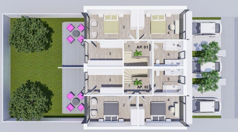 Casa de vanzare Arad, Ultracentral - Poză 10