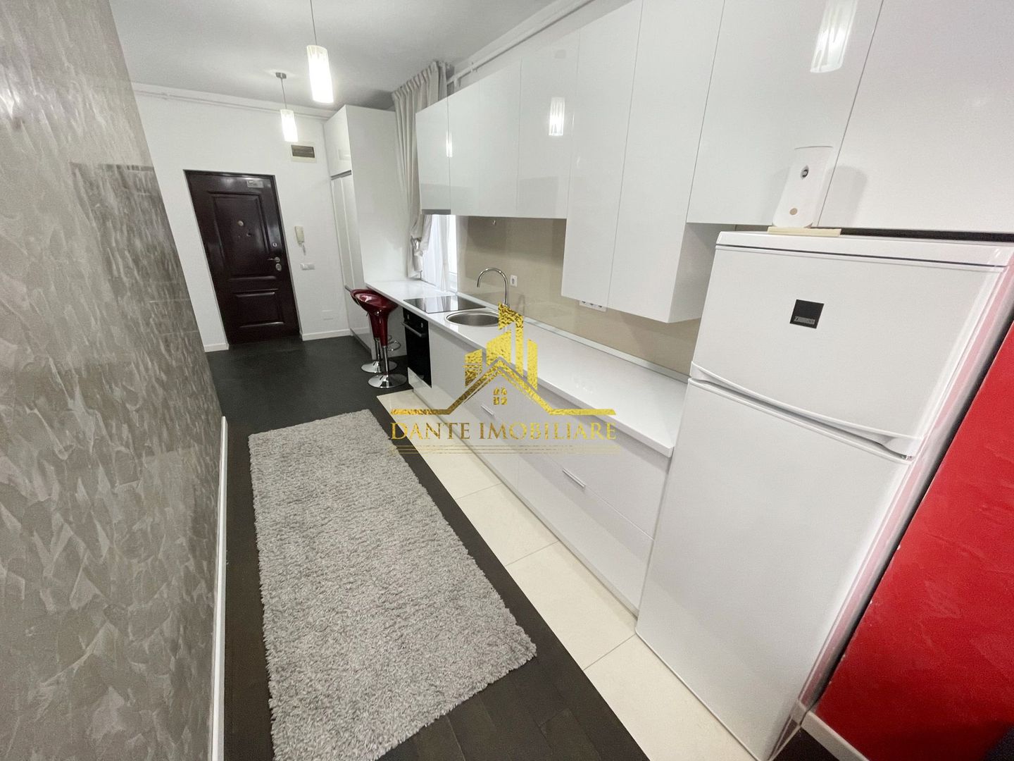 2 camere, mobilat modern, bloc nou, balcon, Marasti, Traian - Poză 6