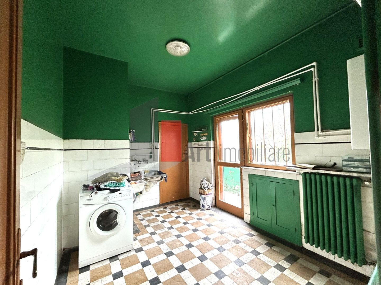 Pret Nou! Apartament unicat cu terasa 50mp | Ultracentral-cartierul Evreiesc - Poză 12